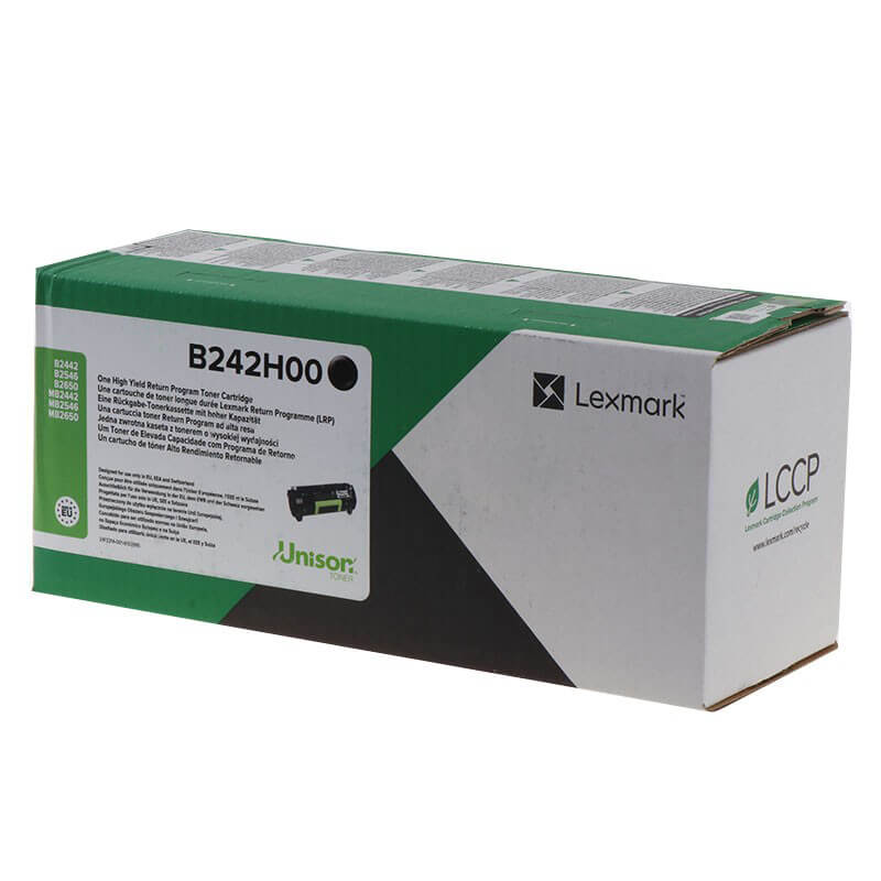 LEXMARK LEXMARK Toner B242H00
